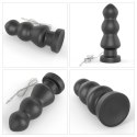 7.8"" King Sized Vibrating Anal Rigger 7.8"" King Sized Vibrating Anal Rigger