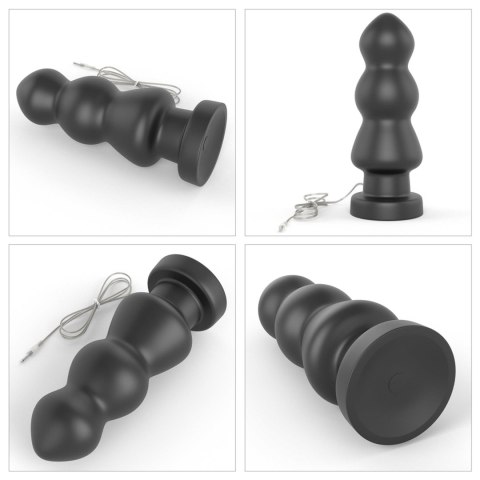 7.8"" King Sized Vibrating Anal Rigger 7.8"" King Sized Vibrating Anal Rigger
