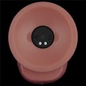 8.5'' Vibrating Dual Density Power Cock 8.5'' Vibrating Dual Density Power Cock
