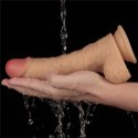 8.5'' Vibrating Power Basics Cock 8.5'' Vibrating Power Basics Cock