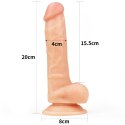 8"" The Ultra Soft Dude 8"" The Ultra Soft Dude