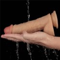 8'' Vibrating Power Basics Cock 8'' Vibrating Power Basics Cock