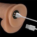 8'' Vibrating Power Basics Cock 8'' Vibrating Power Basics Cock