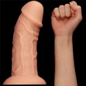 9.5'' Realistic Curved Dildo 9.5'' Realistic Curved Dildo