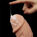 9.5'' Realistic Curved Dildo 9.5'' Realistic Curved Dildo