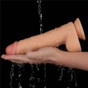 9.5'' Vibrating Power Basics Cock 9.5'' Vibrating Power Basics Cock