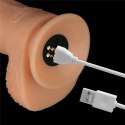 9.5'' Vibrating Power Basics Cock 9.5'' Vibrating Power Basics Cock