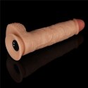 9.5'' Vibrating Power Basics Cock 9.5'' Vibrating Power Basics Cock