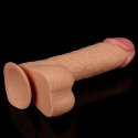 9"" Legendary King Sized Realistic Dildo 9"" Legendary King Sized Realistic Dildo