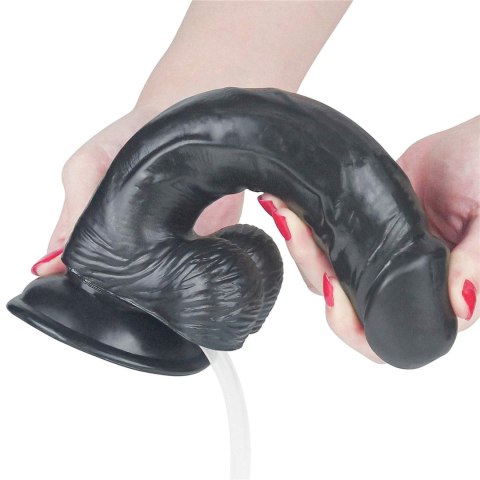 9'' Squirt Extreme Dildo - Black 9'' Squirt Extreme Dildo - Black