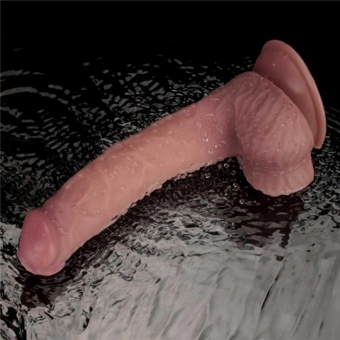 9'' Vibrating Dual Density Power Cock 9'' Vibrating Dual Density Power Cock
