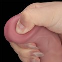 9'' Vibrating Dual Density Power Cock 9'' Vibrating Dual Density Power Cock