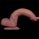 9'' Vibrating Dual Density Power Cock 9'' Vibrating Dual Density Power Cock