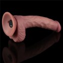 9'' Vibrating Dual Density Power Cock 9'' Vibrating Dual Density Power Cock