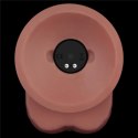 9'' Vibrating Dual Density Power Cock 9'' Vibrating Dual Density Power Cock