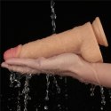 9'' Vibrating Power Basics Cock 9'' Vibrating Power Basics Cock