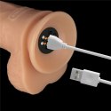 9'' Vibrating Power Basics Cock 9'' Vibrating Power Basics Cock