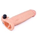 Add 2"
Vibrating Penis Sleeve Add 2"
Vibrating Penis Sleeve