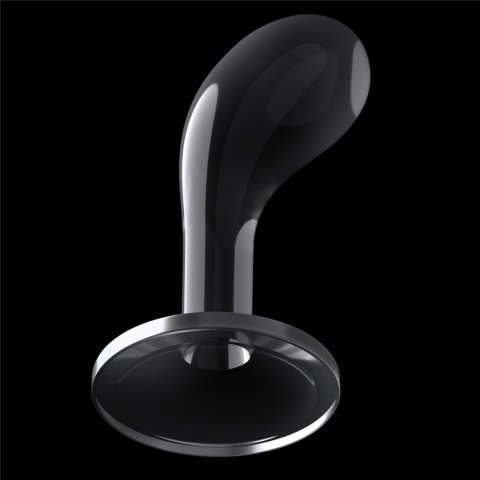 Flawless Clear Prostate Plug 6.0'' Flawless Clear Prostate Plug 6.0''