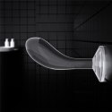 Flawless Clear Prostate Plug 6.0'' Flawless Clear Prostate Plug 6.0''