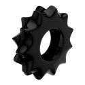POWER PLUS Cockring Black POWER PLUS Cockring Black