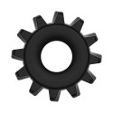 POWER PLUS Cockring Black POWER PLUS Cockring Black