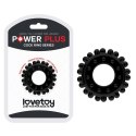 POWER PLUS Cockring Black POWER PLUS Cockring Black