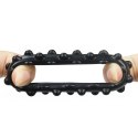 POWER PLUS Cockring Black POWER PLUS Cockring Black