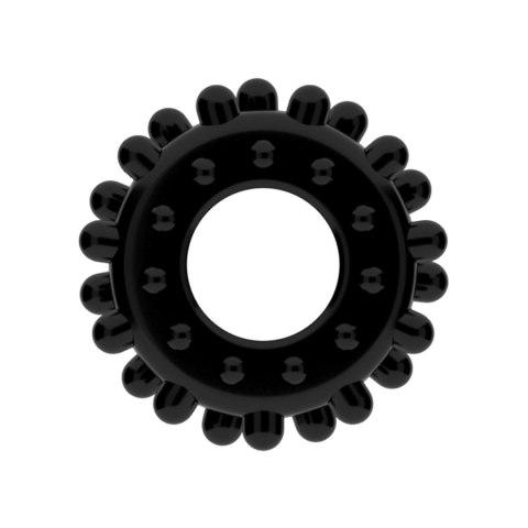 POWER PLUS Cockring Black POWER PLUS Cockring Black