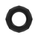 POWER PLUS Cockring Black POWER PLUS Cockring Black