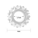 POWER PLUS Cockring Clear POWER PLUS Cockring Clear