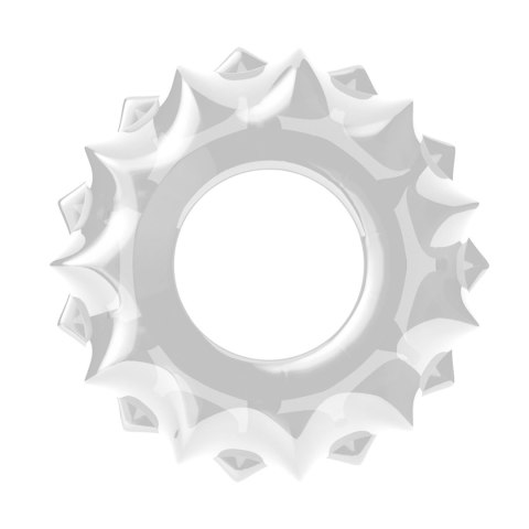POWER PLUS Cockring Clear POWER PLUS Cockring Clear