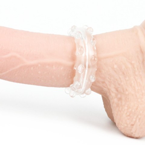 POWER PLUS Cockring Clear POWER PLUS Cockring Clear