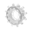 POWER PLUS Cockring Clear POWER PLUS Cockring Clear