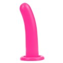 Silicone Holy Dong Medium Pink Silicone Holy Dong Medium Pink