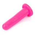 Silicone Holy Dong Medium Pink Silicone Holy Dong Medium Pink
