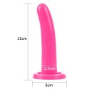 Silicone Holy Dong Small Pink Silicone Holy Dong Small Pink