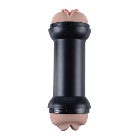 Training Master Double Side Stroker Mouth and Pussy Training Master Double Side Stroker Mouth and Pussy