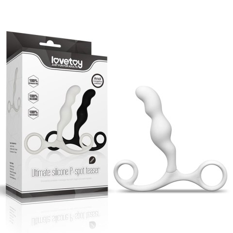 Ultimate Silicone P spot Teaser Ultimate Silicone P spot Teaser