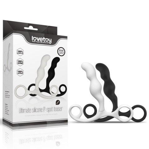 Ultimate Silicone P spot Teaser Ultimate Silicone P spot Teaser