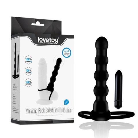 Vibrating Rock Balled Double Prober Vibrating Rock Balled Double Prober