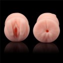 Virgin-Skin Blowout Stroker
Vagina and Anus Virgin-Skin Blowout Stroker
Vagina and Anus