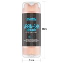 Virgin-Skin Blowout Stroker
Vagina and Anus Virgin-Skin Blowout Stroker
Vagina and Anus
