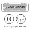 Virgin-Skin Blowout Stroker
Vagina and Ass Virgin-Skin Blowout Stroker
Vagina and Ass