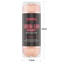 Virgin-Skin Blowout Stroker
Vagina and Ass Virgin-Skin Blowout Stroker
Vagina and Ass