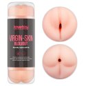 Virgin-Skin Blowout Stroker
Vagina and Ass Virgin-Skin Blowout Stroker
Vagina and Ass