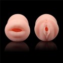 Virgin-Skin Blowout Stroker
Vagina and Mouth Virgin-Skin Blowout Stroker
Vagina and Mouth