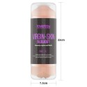 Virgin-Skin Blowout Stroker
Vagina and Mouth Virgin-Skin Blowout Stroker
Vagina and Mouth