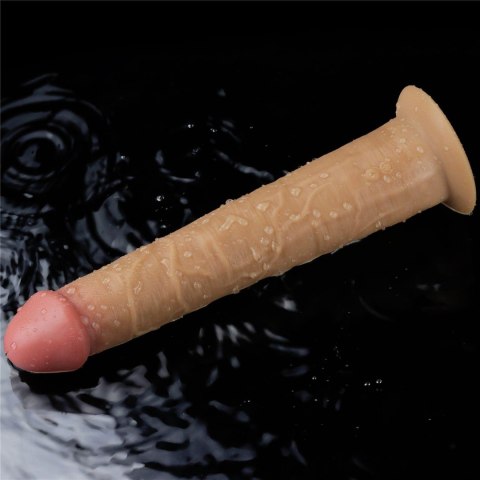 10'' Dual Layered Platinum Silicone Rotator 10'' Dual Layered Platinum Silicone Rotator