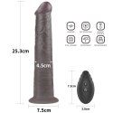 10'' Dual Layered Platinum Silicone Rotator 10'' Dual Layered Platinum Silicone Rotator